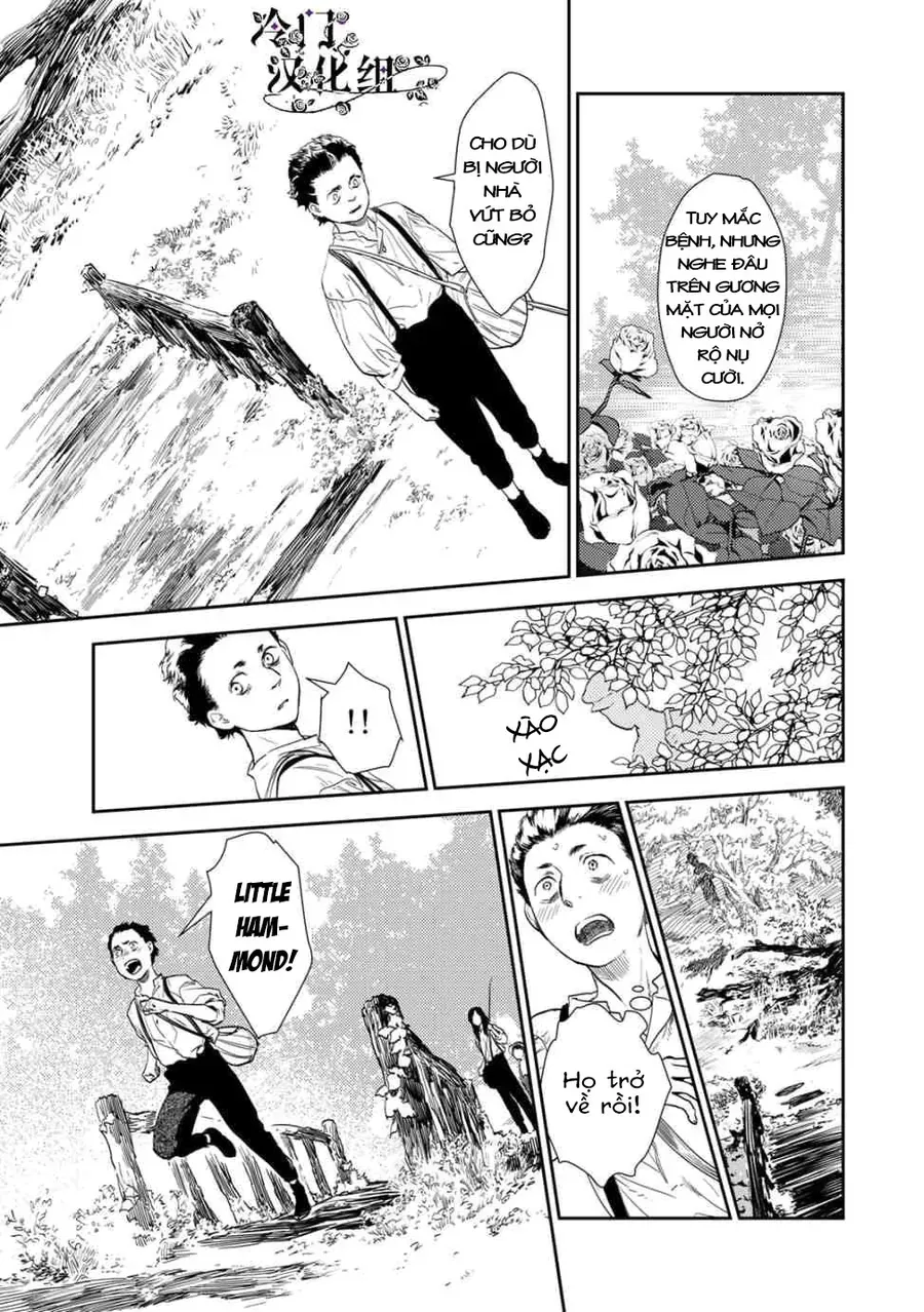 Under The Rose - Phần Truyện Mùa Xuân Chapter 35 - 11