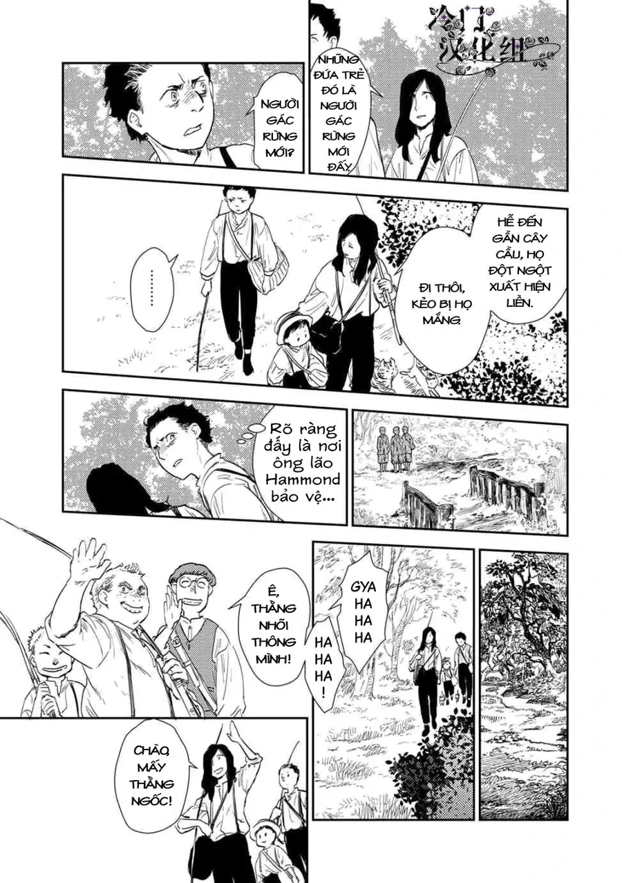 Under The Rose - Phần Truyện Mùa Xuân Chapter 35 - 13