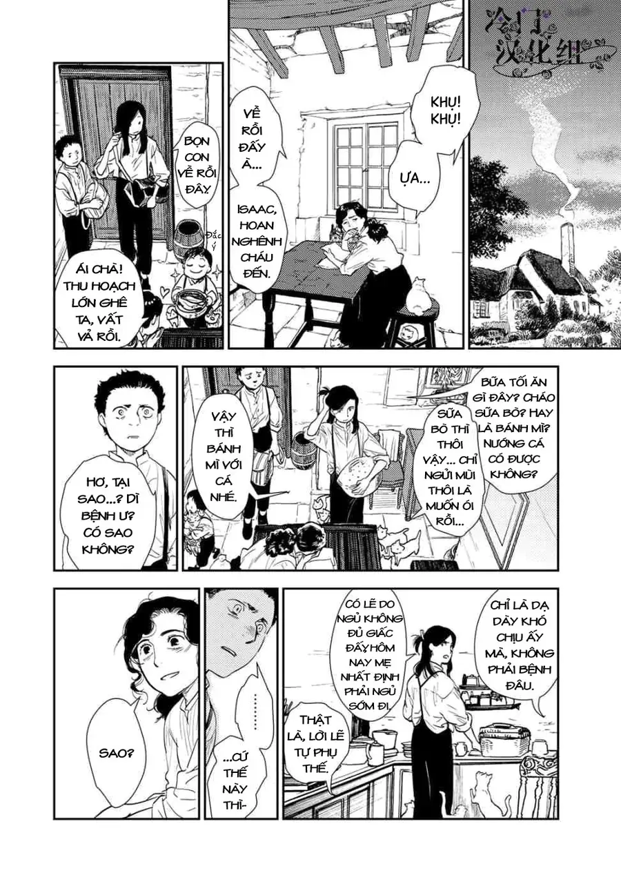 Under The Rose - Phần Truyện Mùa Xuân Chapter 35 - 16