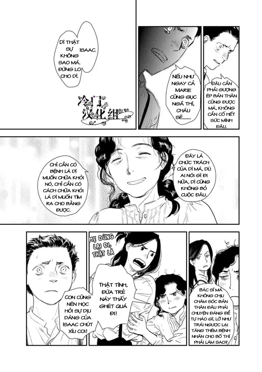 Under The Rose - Phần Truyện Mùa Xuân Chapter 35 - 17