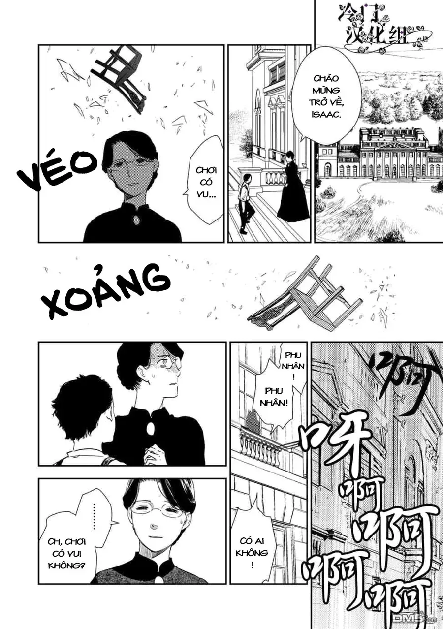 Under The Rose - Phần Truyện Mùa Xuân Chapter 35 - 18