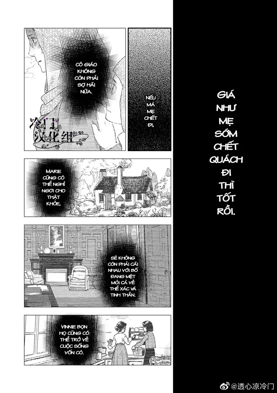 Under The Rose - Phần Truyện Mùa Xuân Chapter 35 - 20