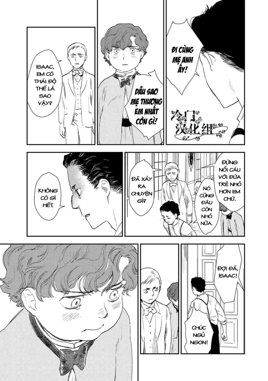 Under The Rose - Phần Truyện Mùa Xuân Chapter 35 - 22