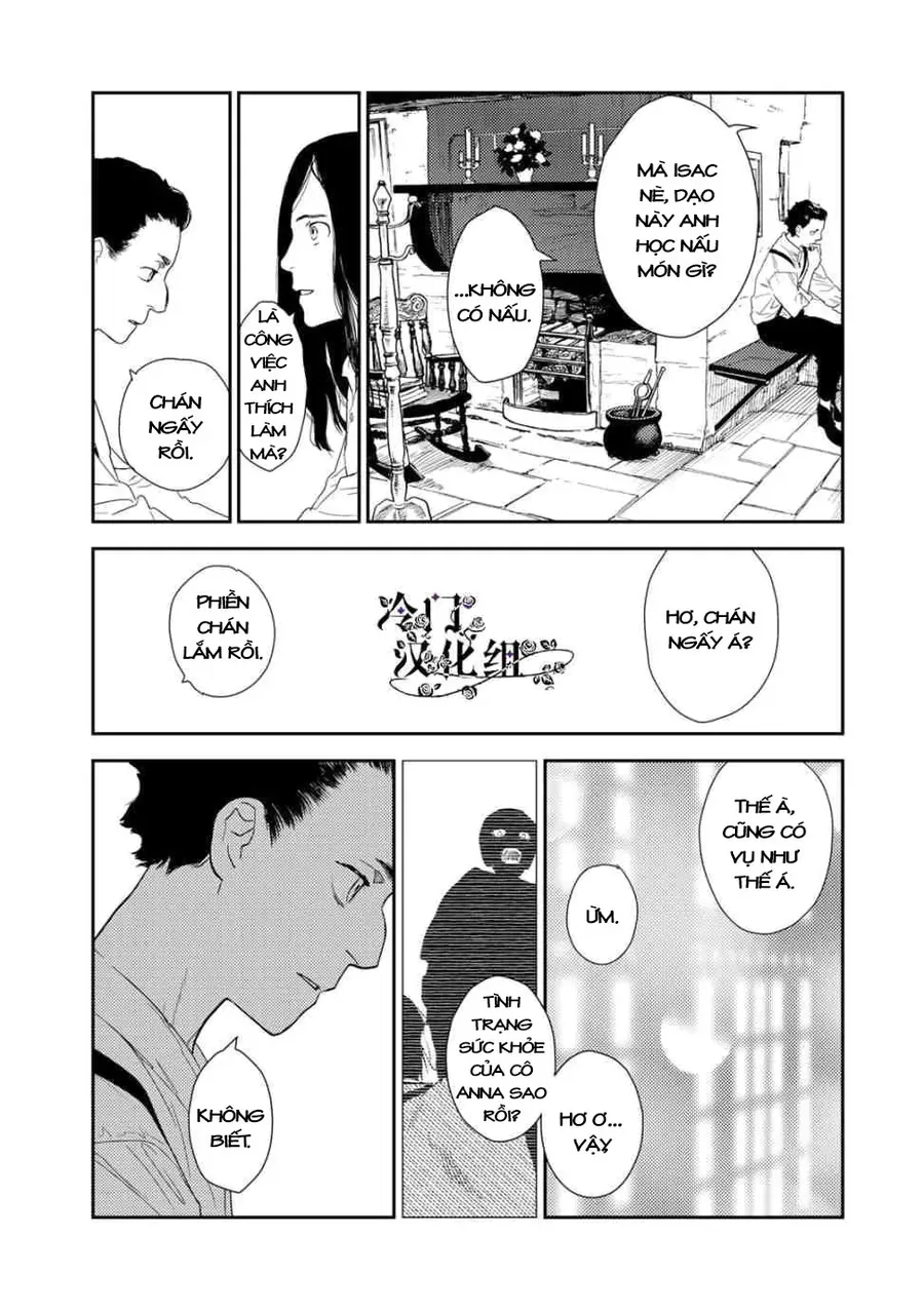 Under The Rose - Phần Truyện Mùa Xuân Chapter 35 - 5