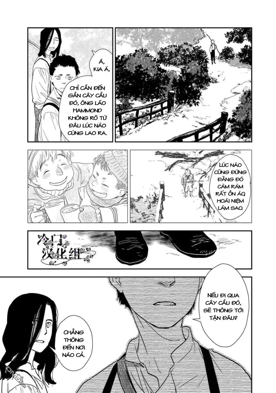 Under The Rose - Phần Truyện Mùa Xuân Chapter 35 - 9