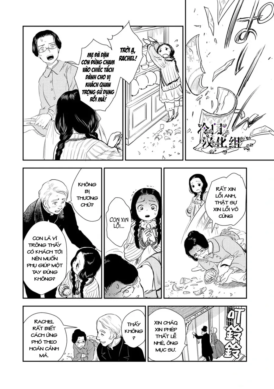 Under The Rose - Phần Truyện Mùa Xuân Chapter 36 - 2