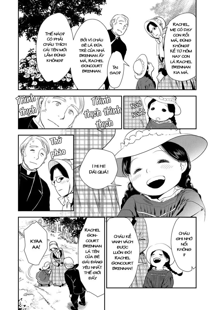 Under The Rose - Phần Truyện Mùa Xuân Chapter 36 - 11