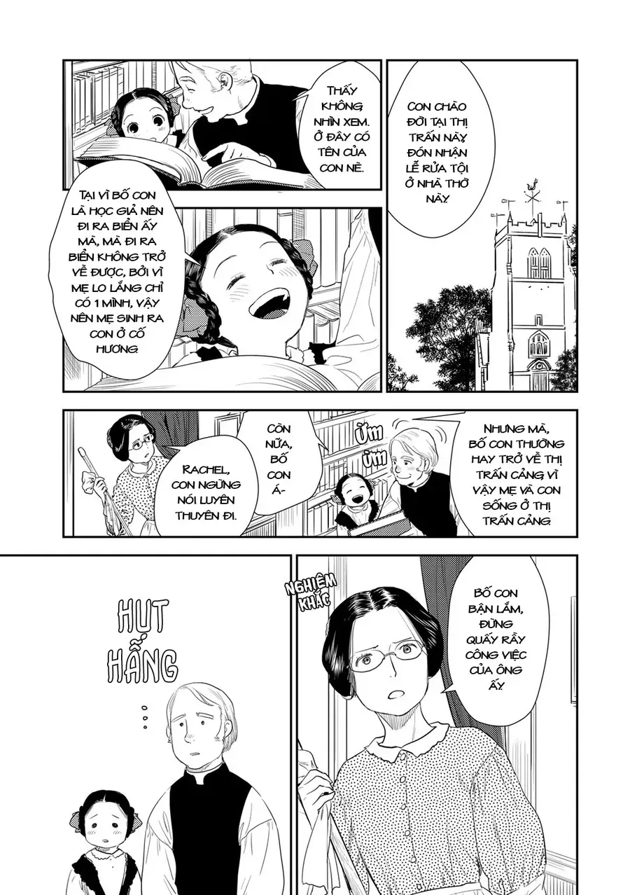 Under The Rose - Phần Truyện Mùa Xuân Chapter 36 - 12