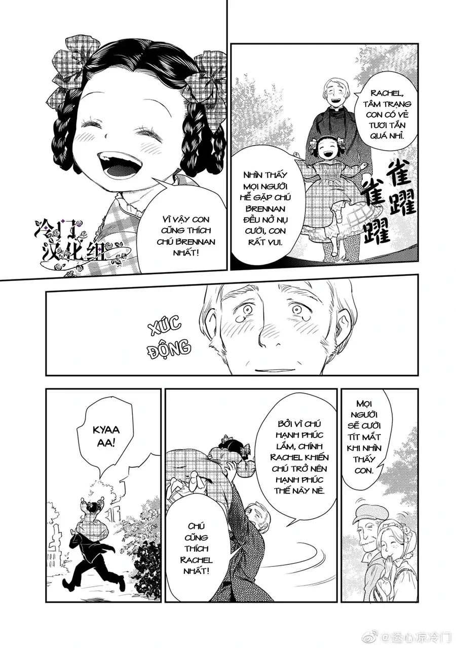 Under The Rose - Phần Truyện Mùa Xuân Chapter 36 - 14