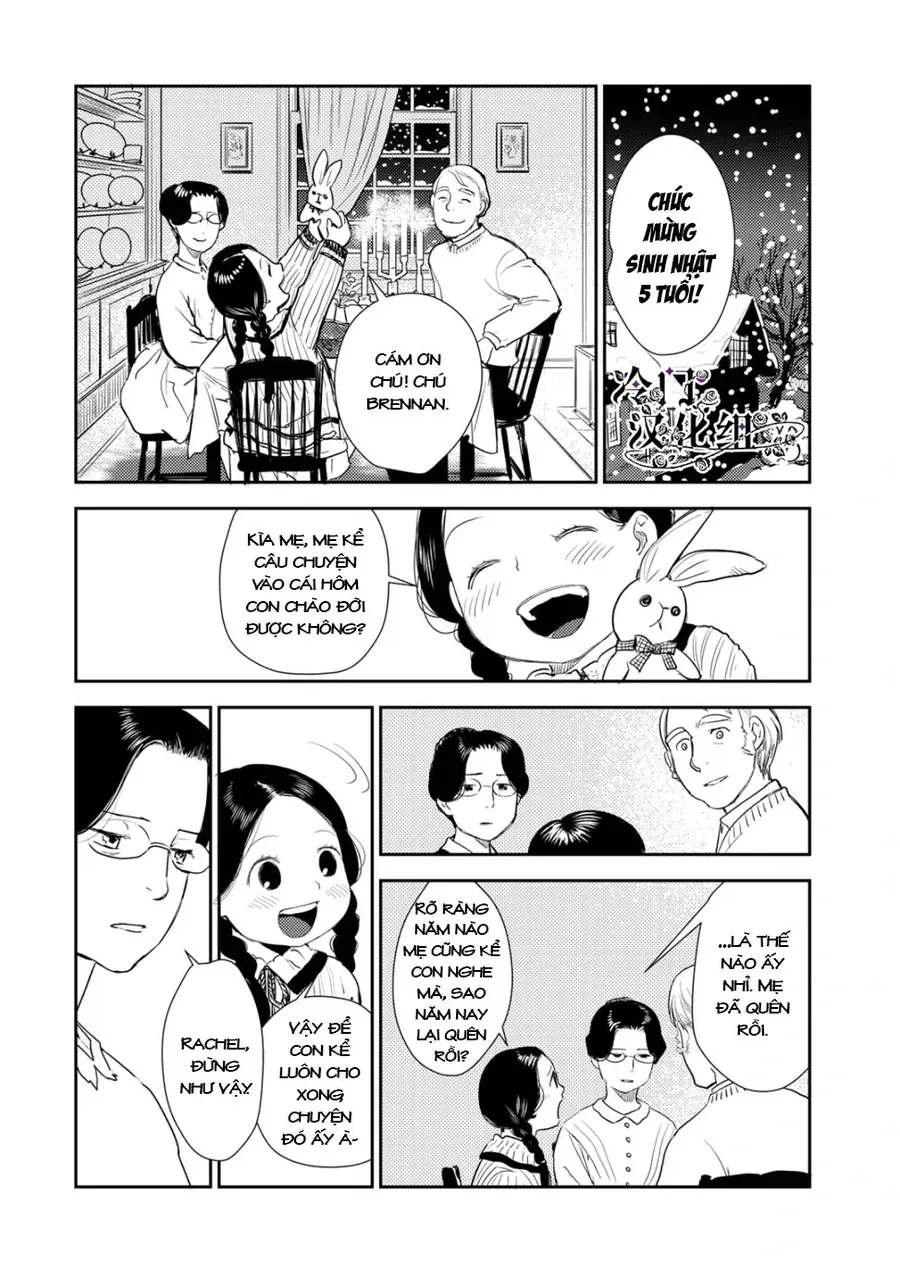 Under The Rose - Phần Truyện Mùa Xuân Chapter 36 - 15