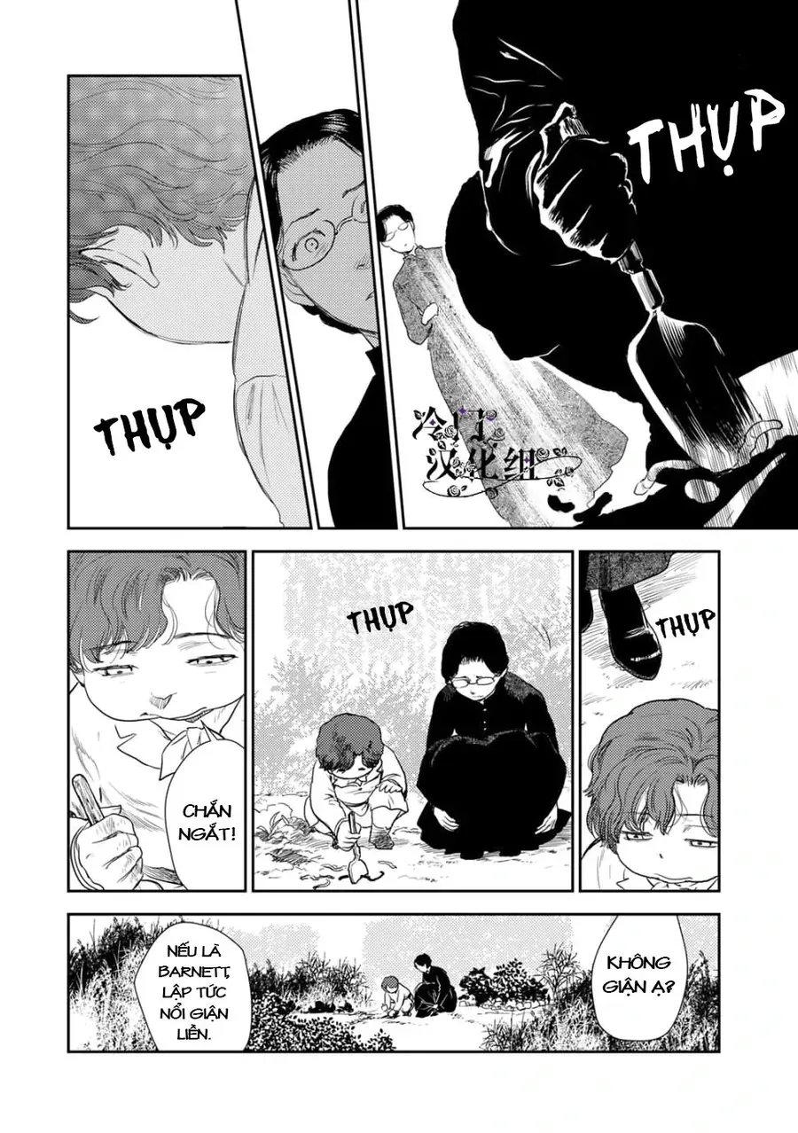 Under The Rose - Phần Truyện Mùa Xuân Chapter 36 - 19