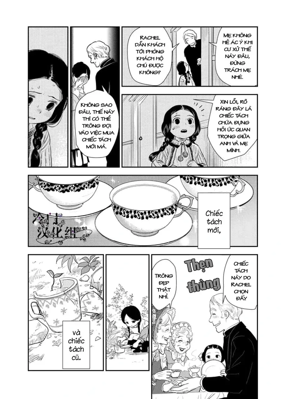 Under The Rose - Phần Truyện Mùa Xuân Chapter 36 - 3