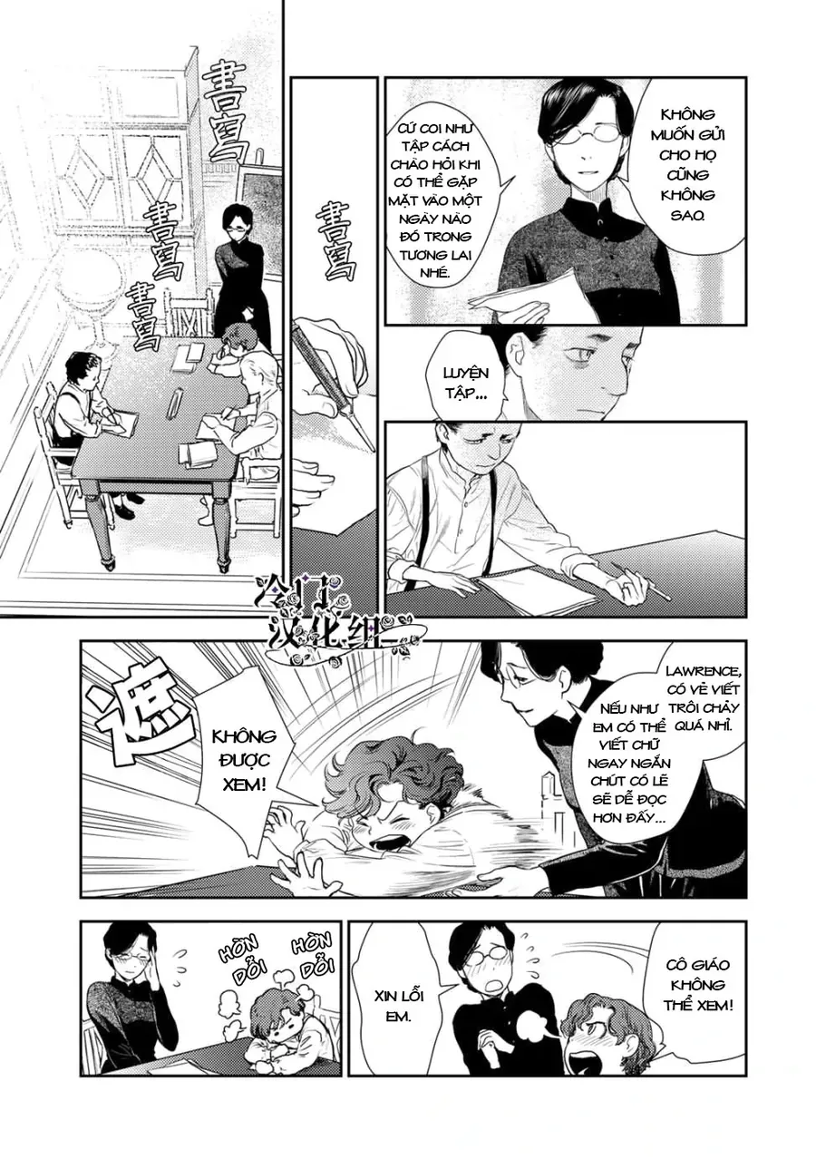 Under The Rose - Phần Truyện Mùa Xuân Chapter 36 - 22