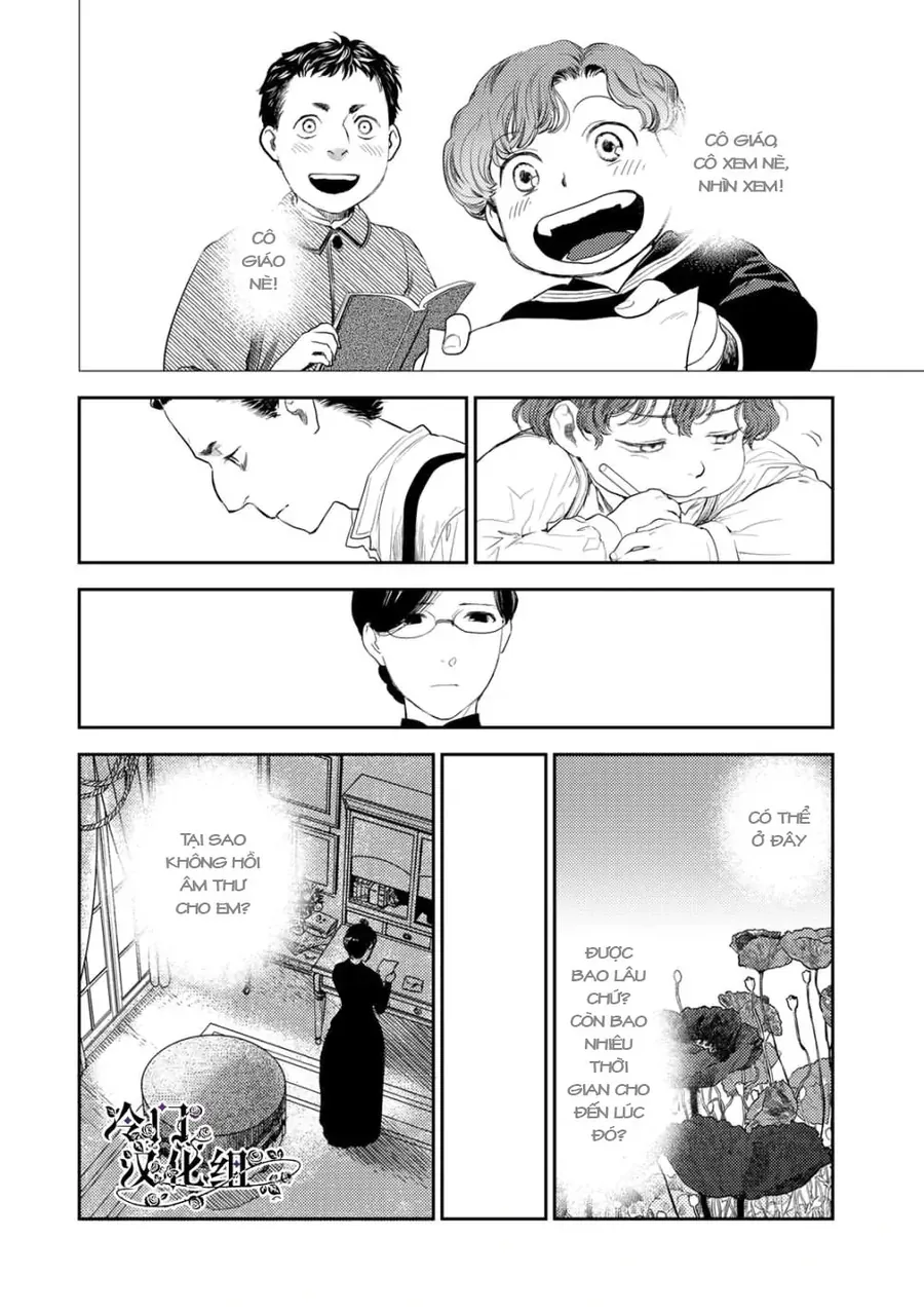 Under The Rose - Phần Truyện Mùa Xuân Chapter 36 - 23