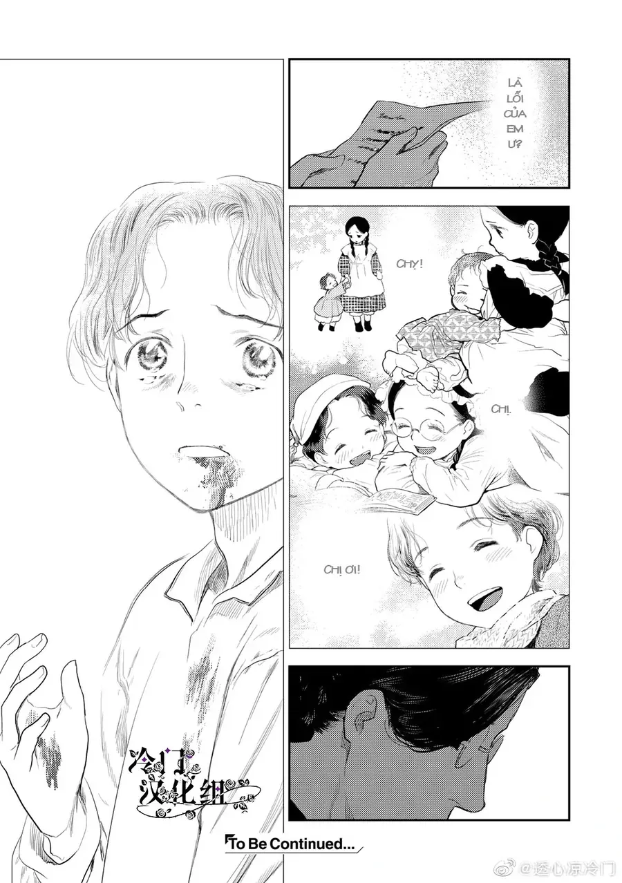 Under The Rose - Phần Truyện Mùa Xuân Chapter 36 - 24