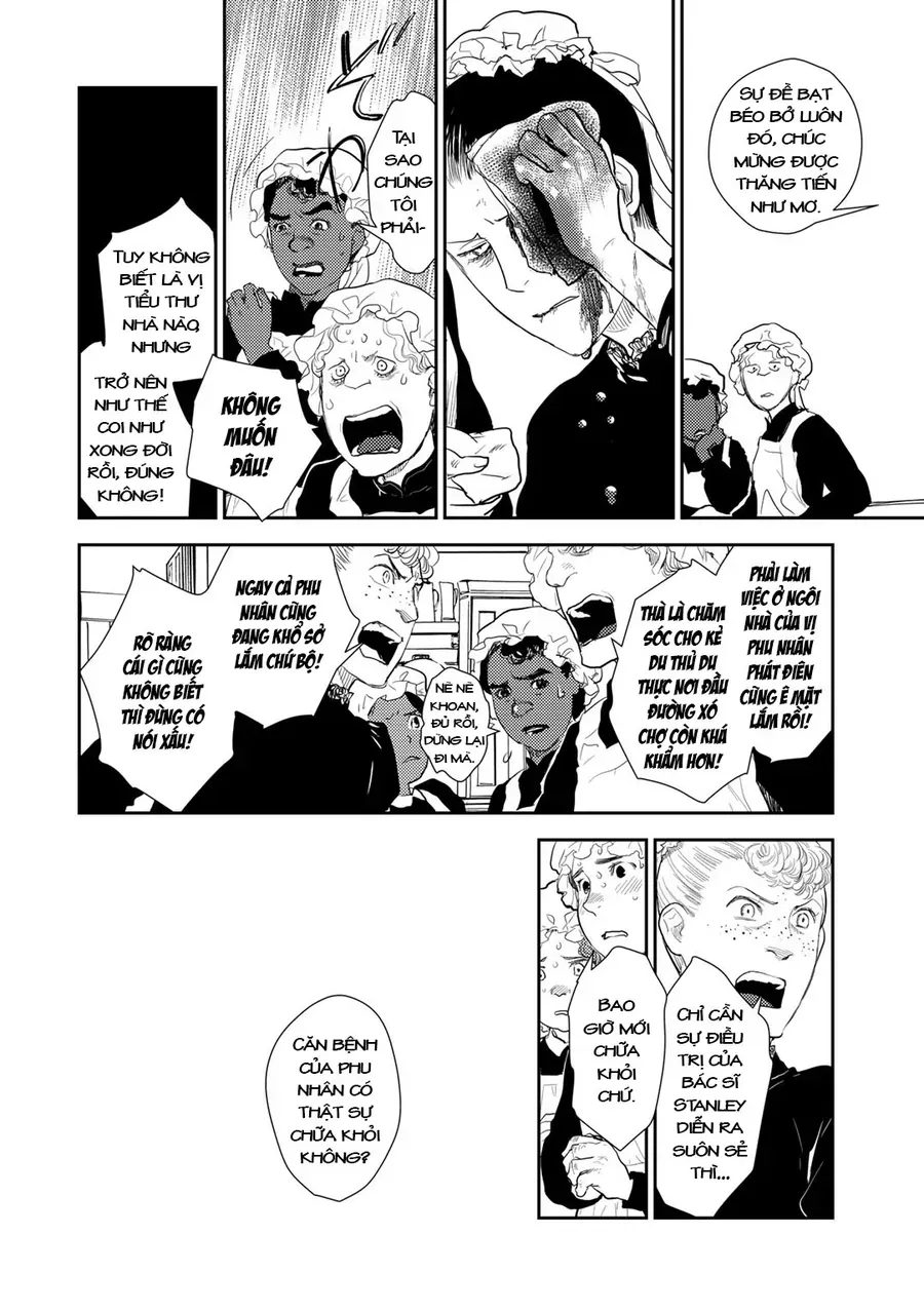 Under The Rose - Phần Truyện Mùa Xuân Chapter 36 - 28