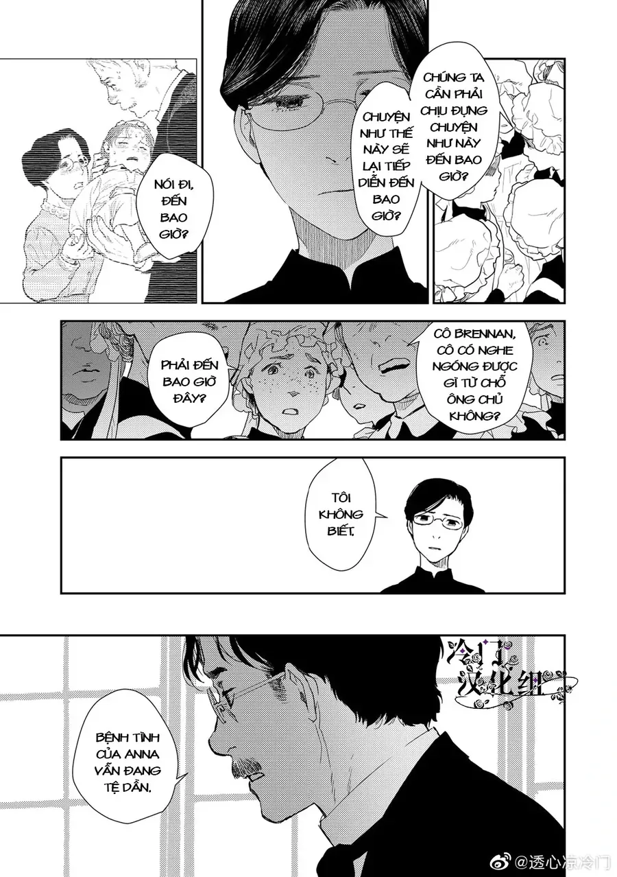 Under The Rose - Phần Truyện Mùa Xuân Chapter 36 - 29