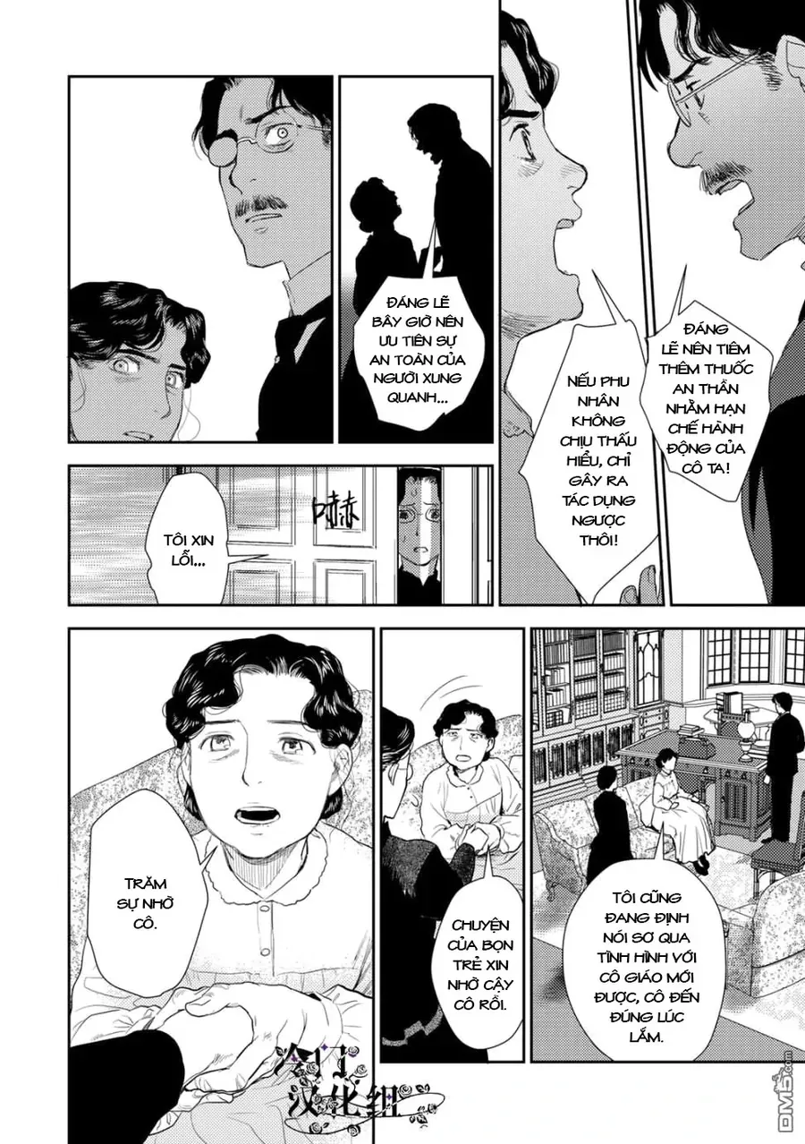 Under The Rose - Phần Truyện Mùa Xuân Chapter 36 - 30