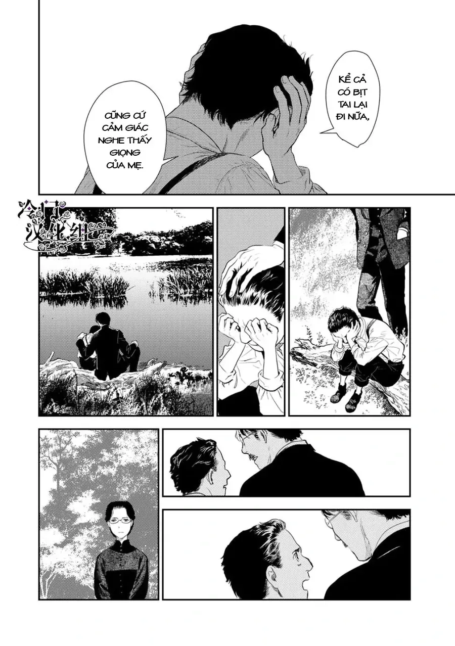 Under The Rose - Phần Truyện Mùa Xuân Chapter 36 - 32