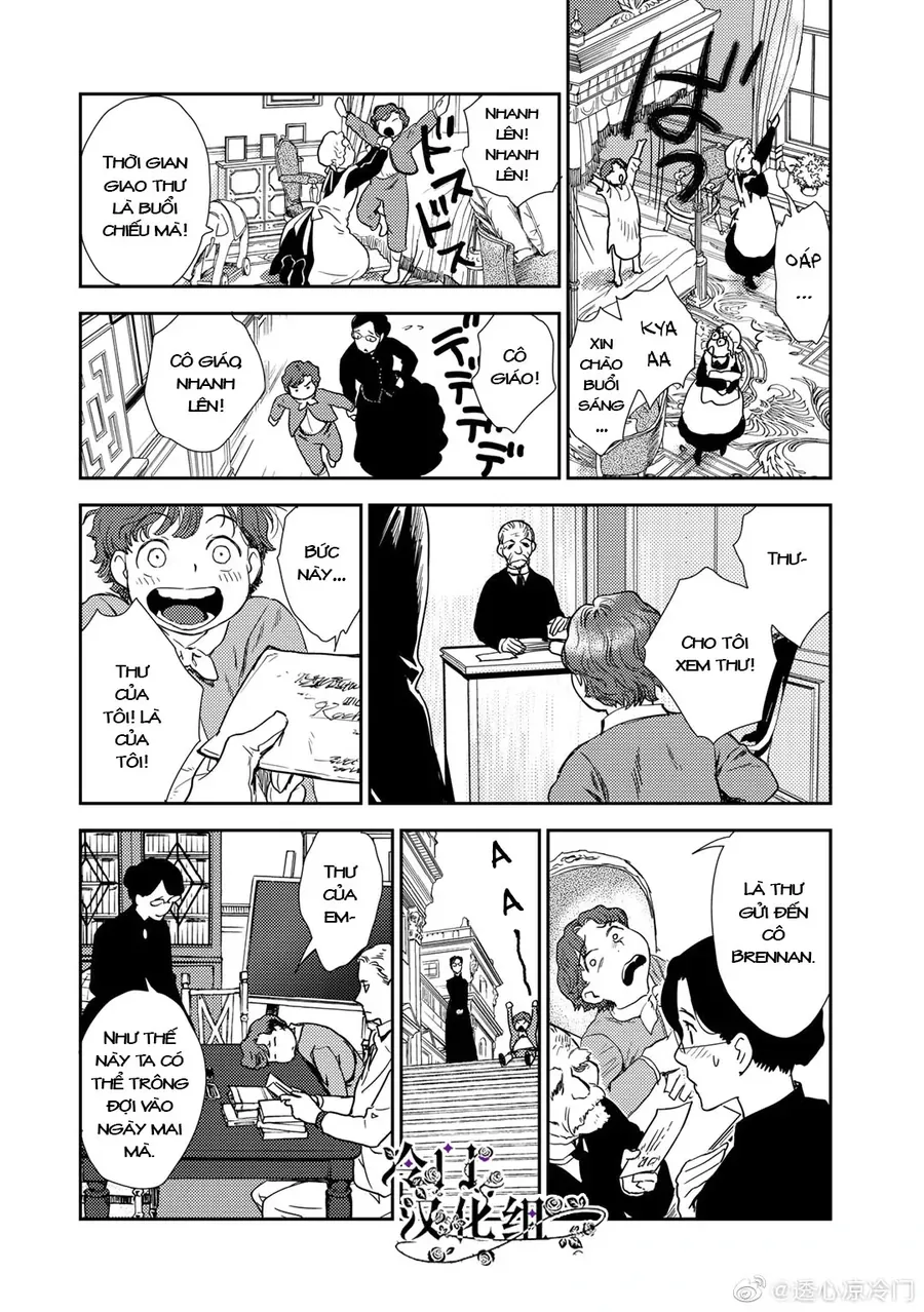 Under The Rose - Phần Truyện Mùa Xuân Chapter 36 - 38