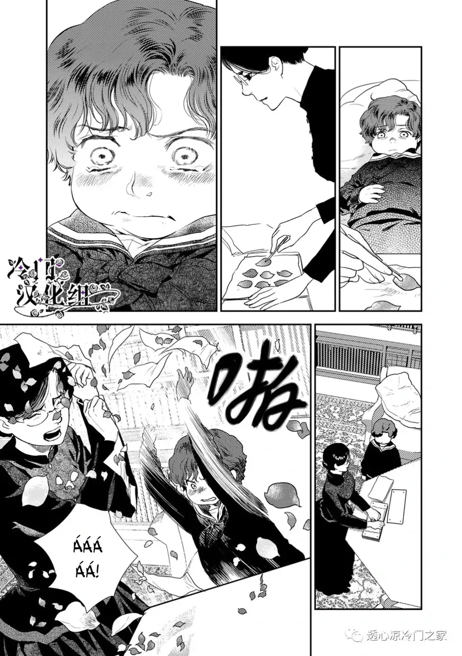 Under The Rose - Phần Truyện Mùa Xuân Chapter 36 - 41