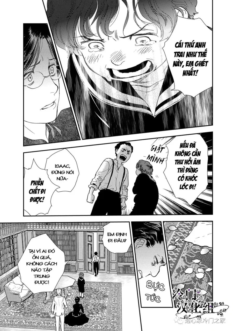 Under The Rose - Phần Truyện Mùa Xuân Chapter 36 - 43