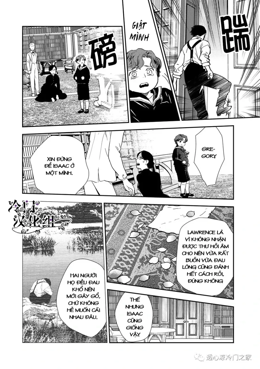 Under The Rose - Phần Truyện Mùa Xuân Chapter 36 - 44