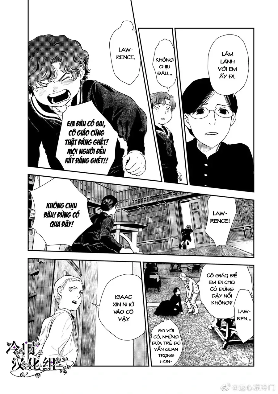 Under The Rose - Phần Truyện Mùa Xuân Chapter 36 - 45