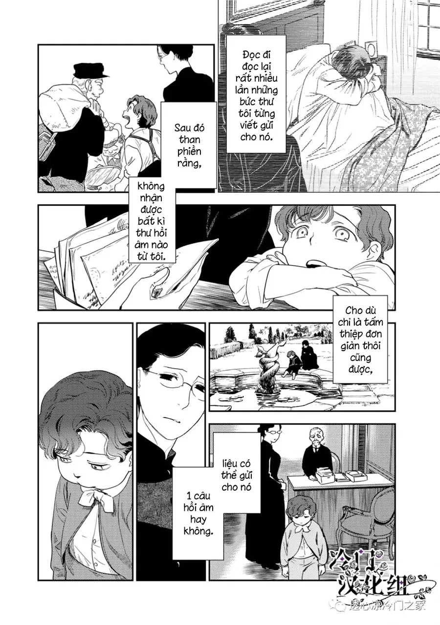 Under The Rose - Phần Truyện Mùa Xuân Chapter 36 - 47