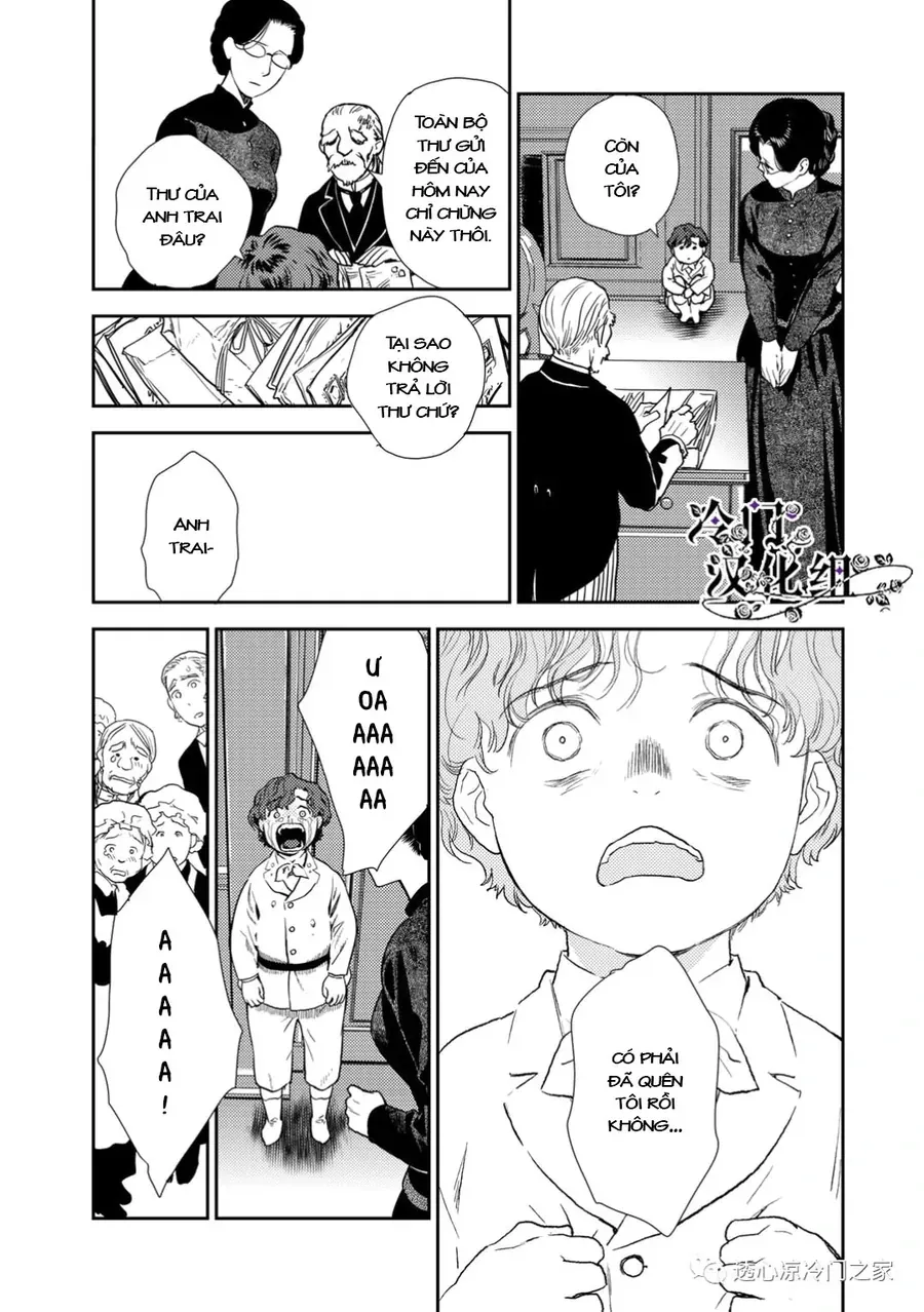 Under The Rose - Phần Truyện Mùa Xuân Chapter 36 - 48