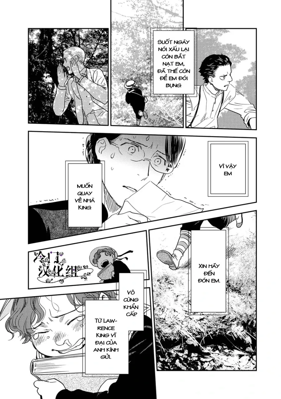 Under The Rose - Phần Truyện Mùa Xuân Chapter 36 - 50