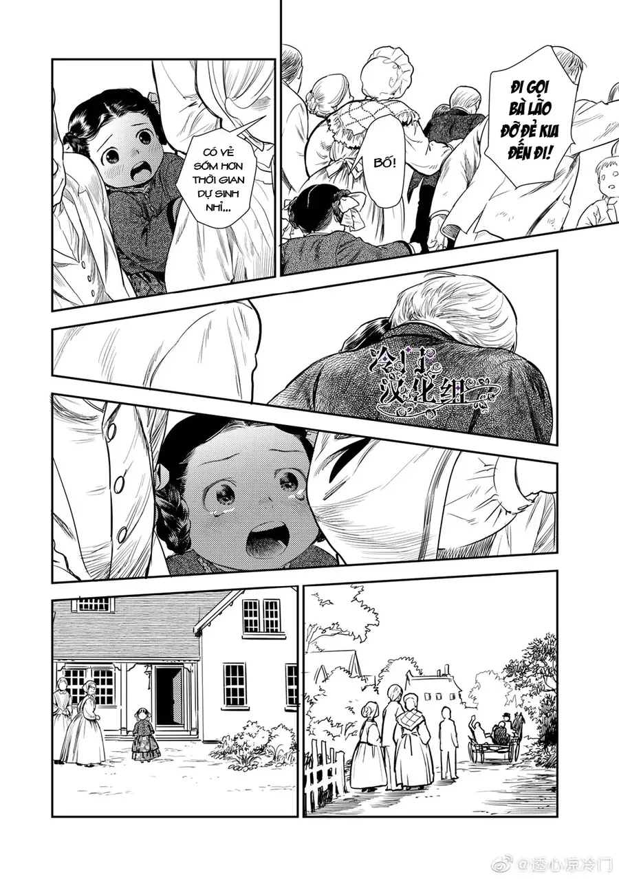 Under The Rose - Phần Truyện Mùa Xuân Chapter 36 - 6