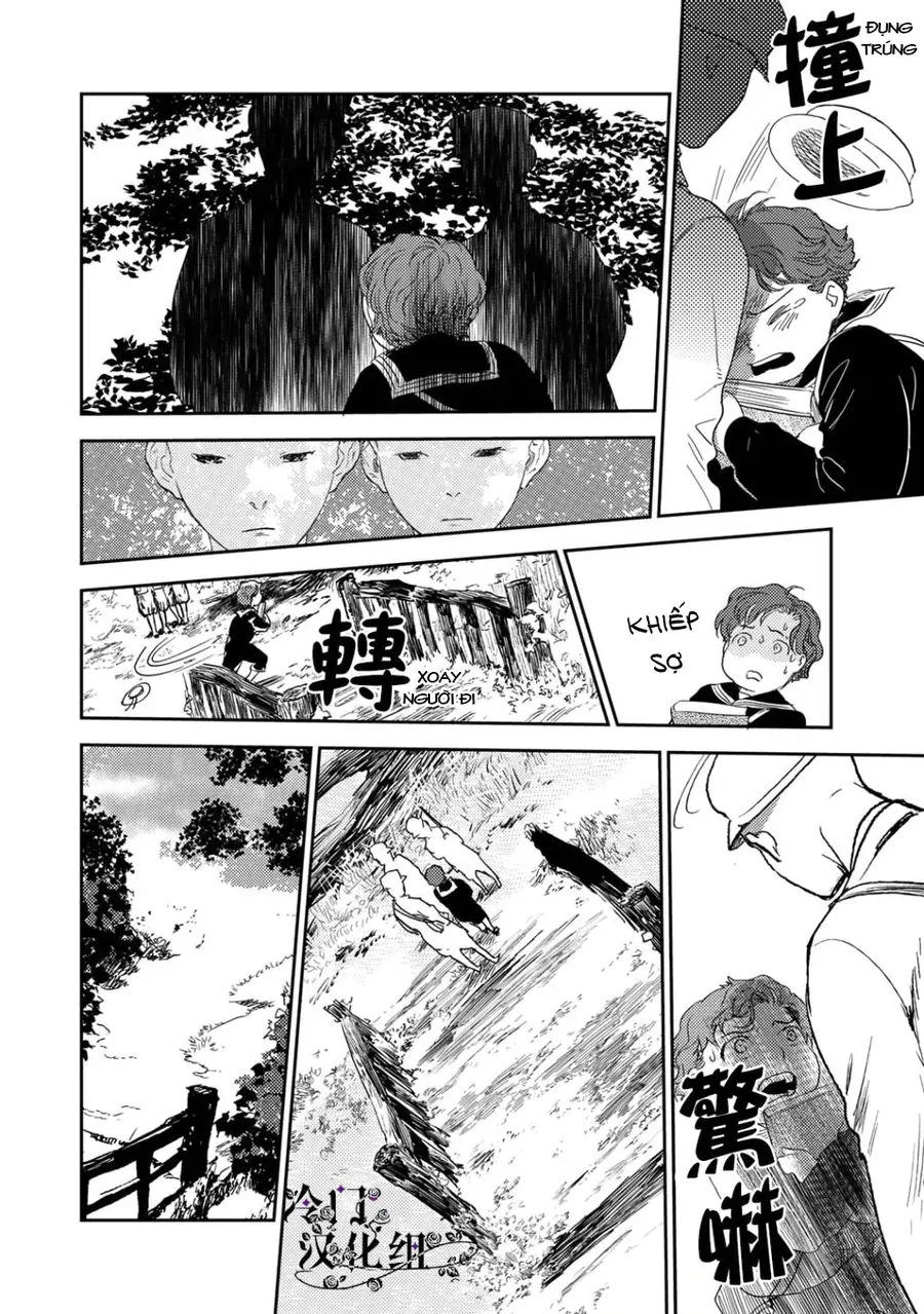 Under The Rose - Phần Truyện Mùa Xuân Chapter 36 - 51