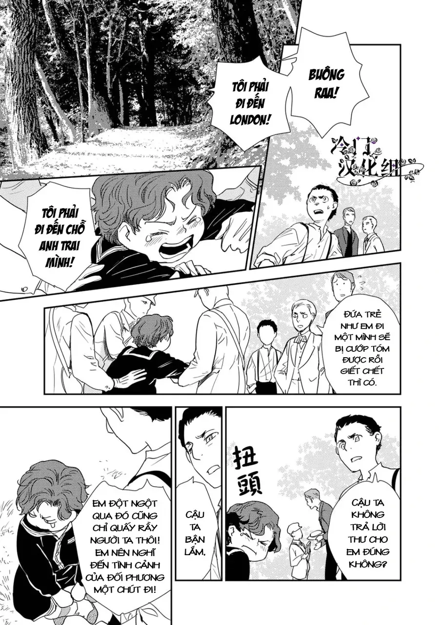 Under The Rose - Phần Truyện Mùa Xuân Chapter 36 - 52