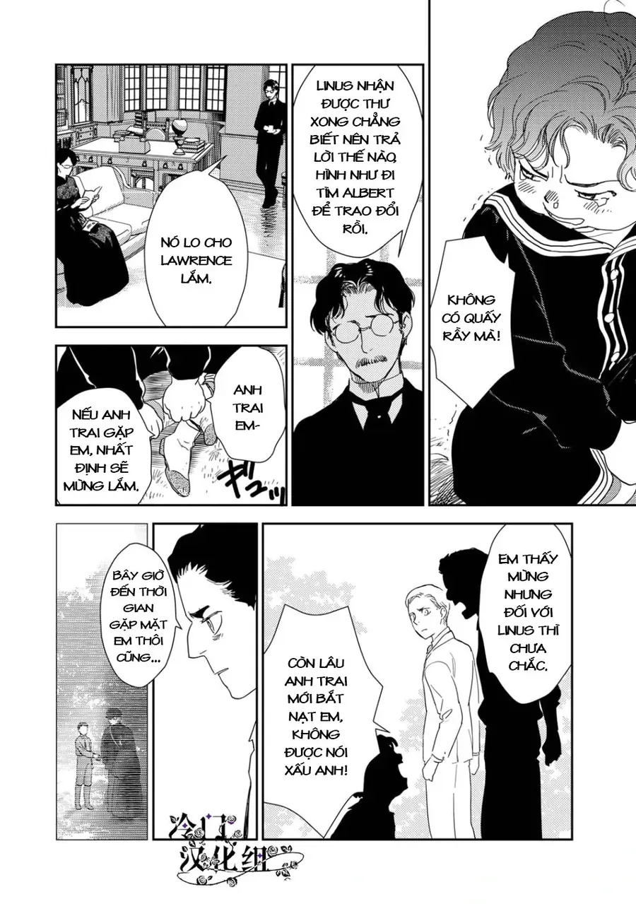 Under The Rose - Phần Truyện Mùa Xuân Chapter 36 - 53