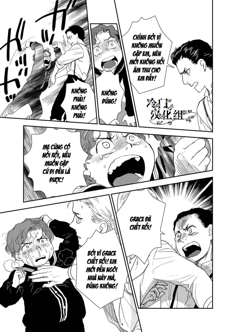 Under The Rose - Phần Truyện Mùa Xuân Chapter 36 - 54