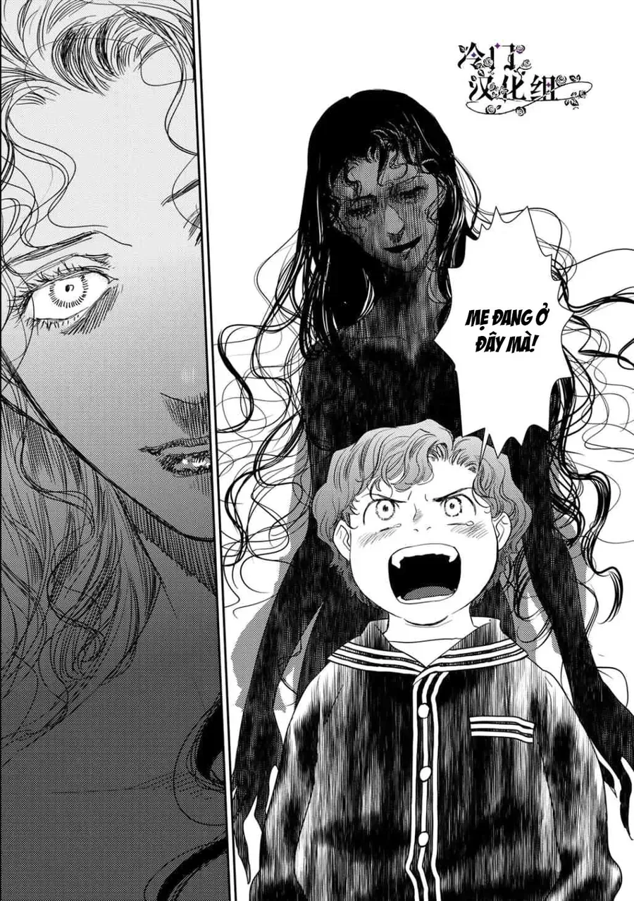 Under The Rose - Phần Truyện Mùa Xuân Chapter 36 - 55