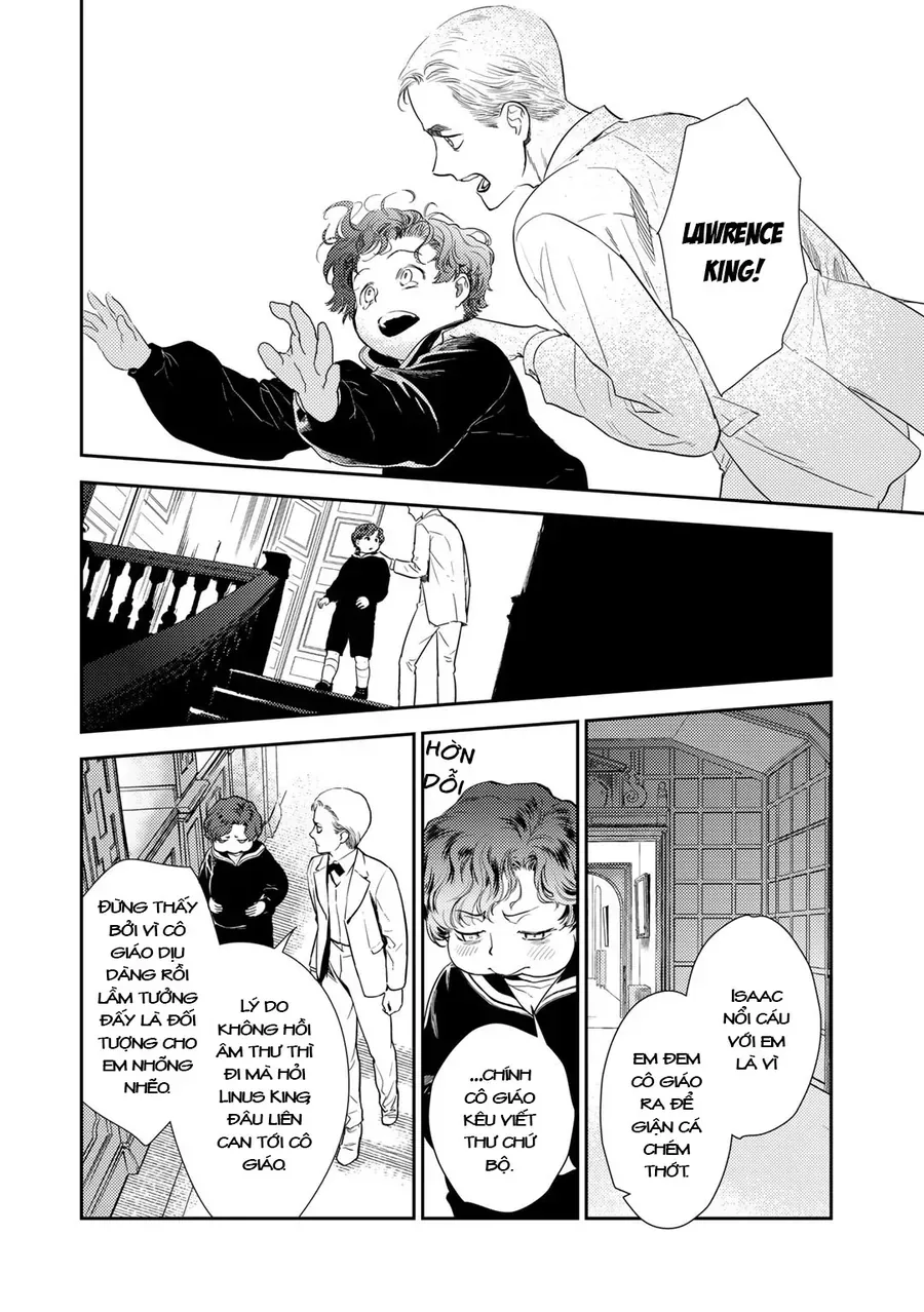 Under The Rose - Phần Truyện Mùa Xuân Chapter 36 - 58