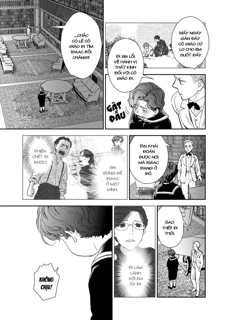 Under The Rose - Phần Truyện Mùa Xuân Chapter 36 - 59