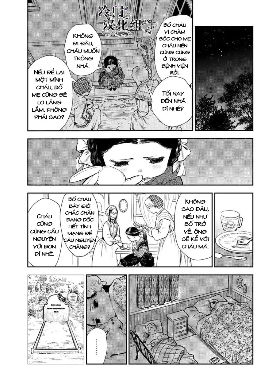 Under The Rose - Phần Truyện Mùa Xuân Chapter 36 - 7