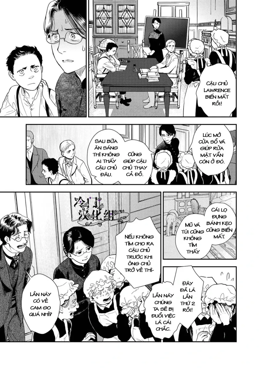 Under The Rose - Phần Truyện Mùa Xuân Chapter 36 - 61