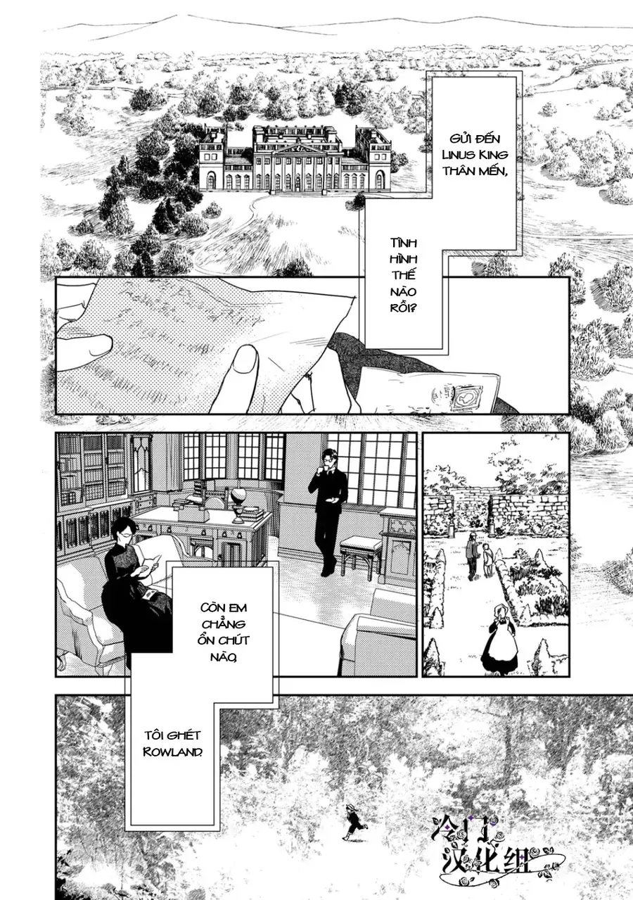 Under The Rose - Phần Truyện Mùa Xuân Chapter 36 - 62