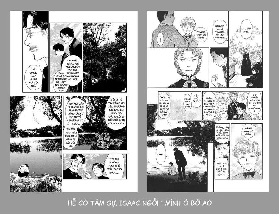 Under The Rose - Phần Truyện Mùa Xuân Chapter 36 - 63