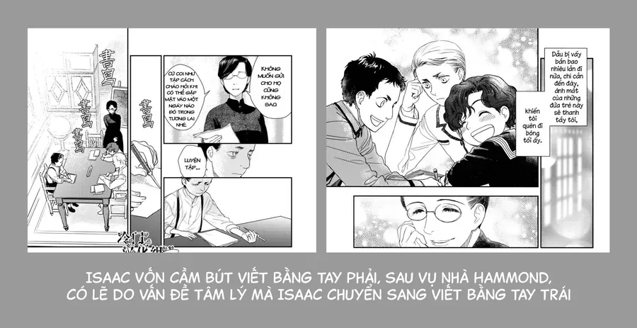 Under The Rose - Phần Truyện Mùa Xuân Chapter 36 - 64