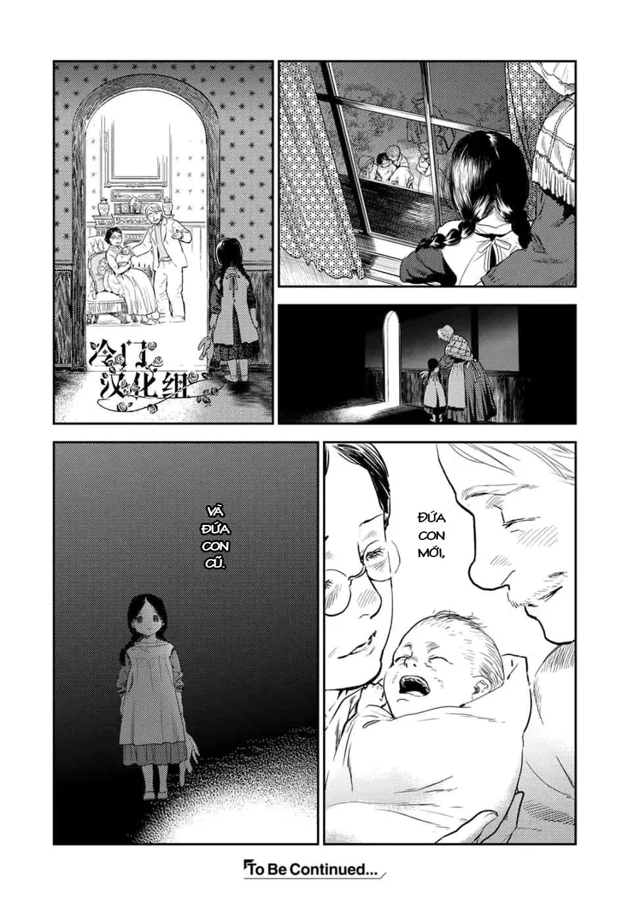 Under The Rose - Phần Truyện Mùa Xuân Chapter 36 - 8