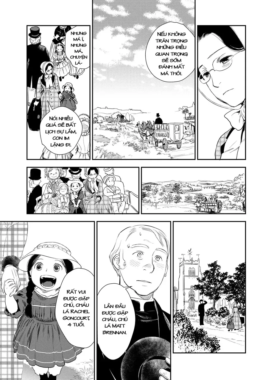 Under The Rose - Phần Truyện Mùa Xuân Chapter 36 - 10