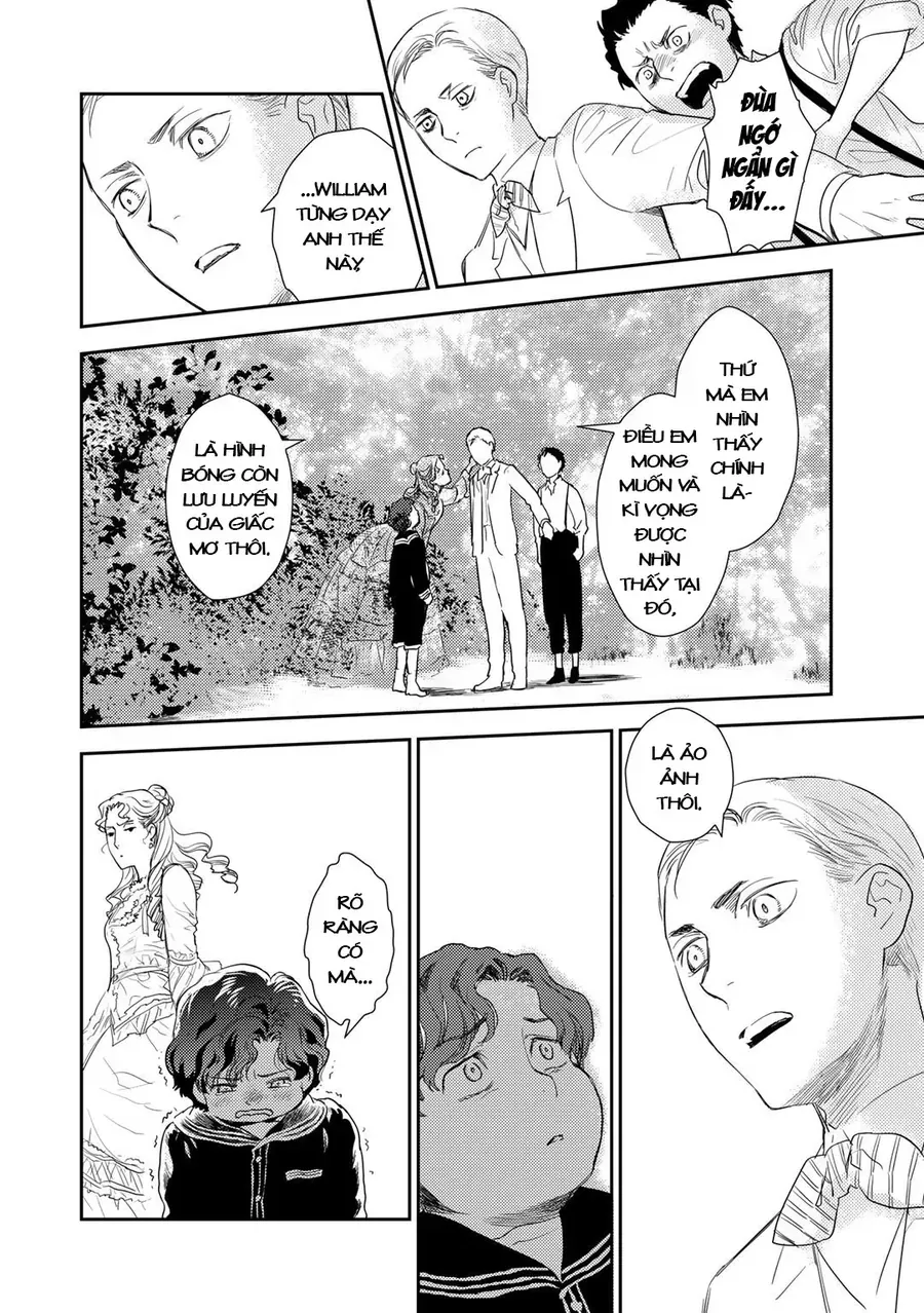 Under The Rose - Phần Truyện Mùa Xuân Chapter 37 - 2