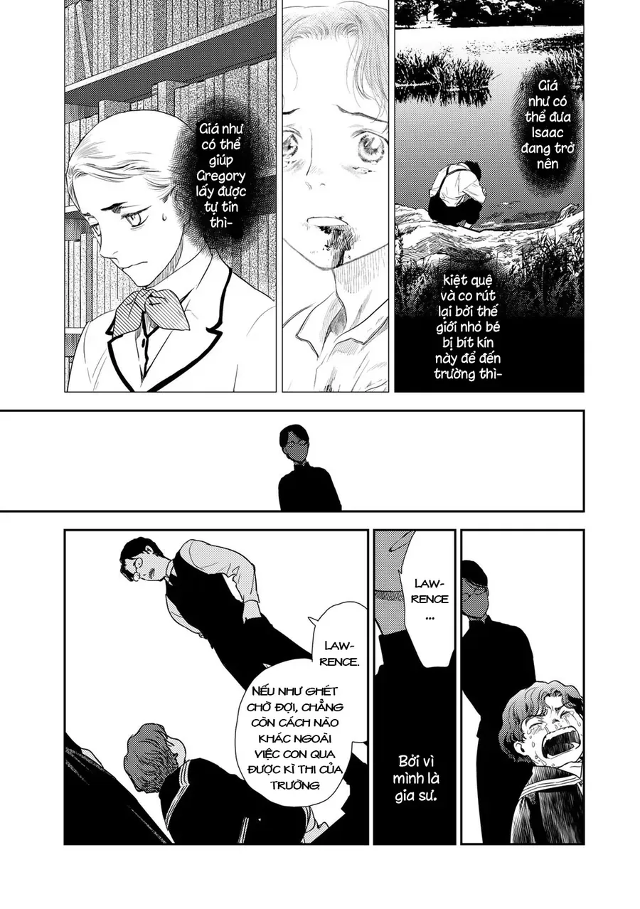 Under The Rose - Phần Truyện Mùa Xuân Chapter 37 - 11