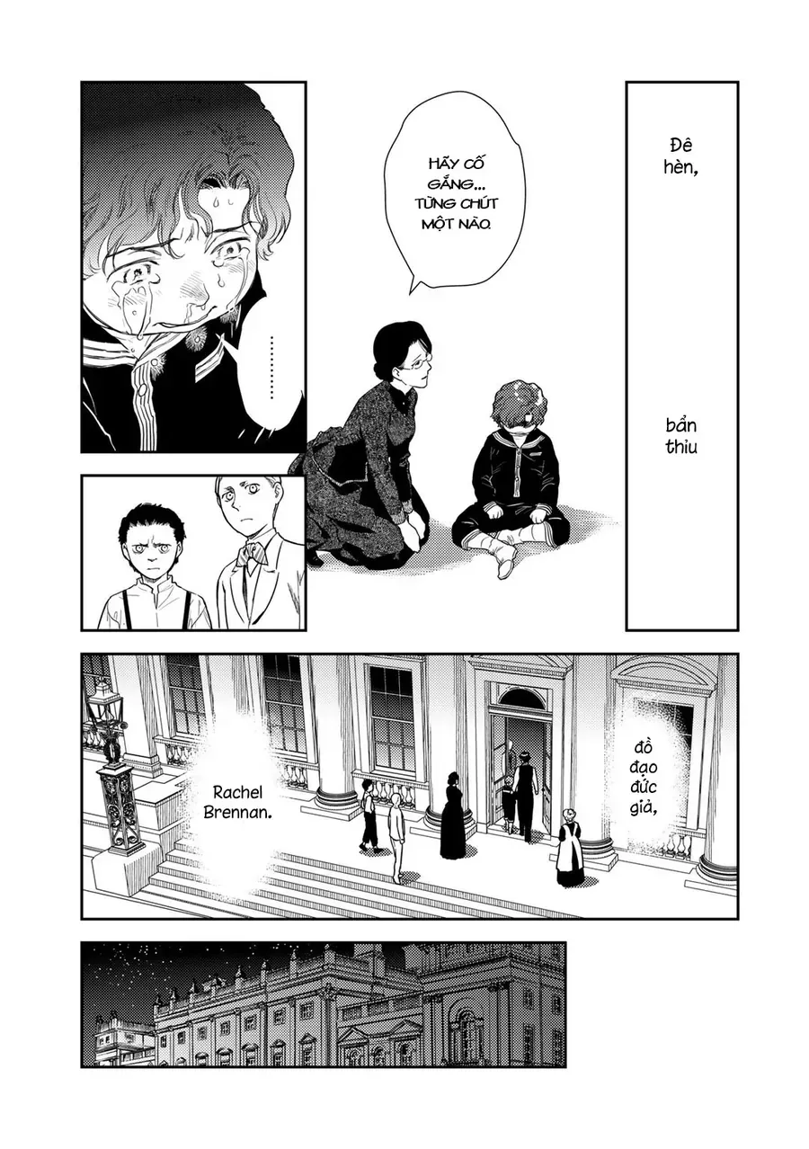 Under The Rose - Phần Truyện Mùa Xuân Chapter 37 - 13