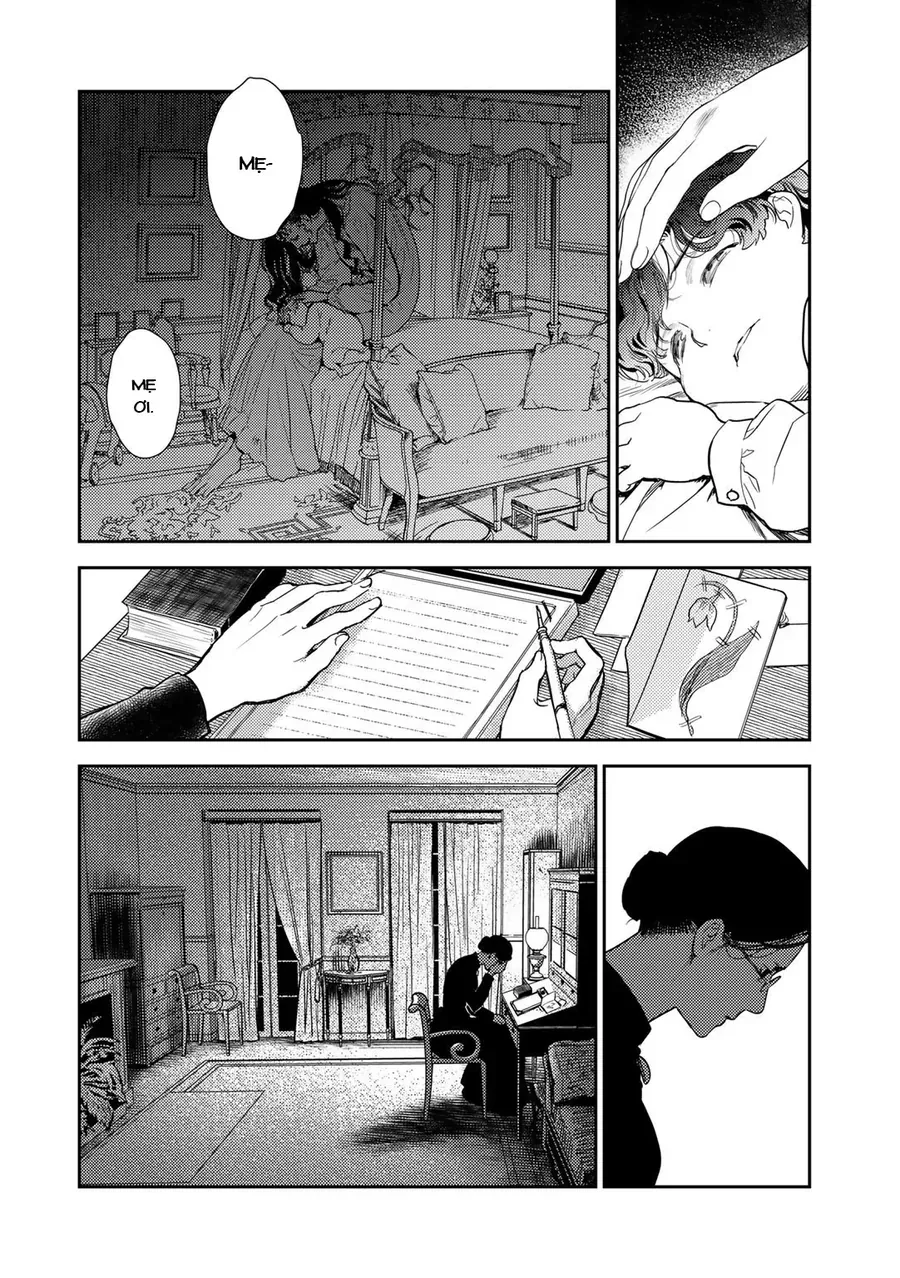 Under The Rose - Phần Truyện Mùa Xuân Chapter 37 - 14